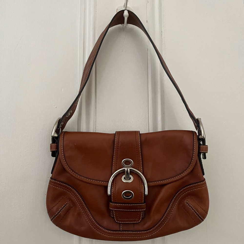 Vintage Coach bag